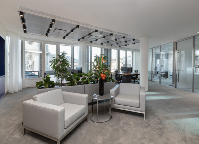 1 Threadneedle Street