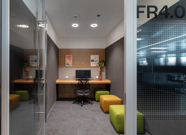 1 Threadneedle Street