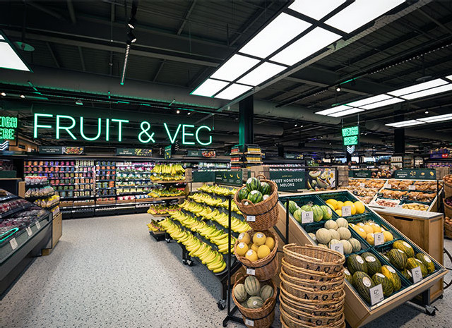 M&S Stratford