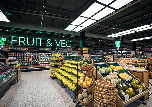M&S Stratford