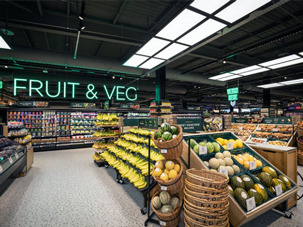 M&S Stratford