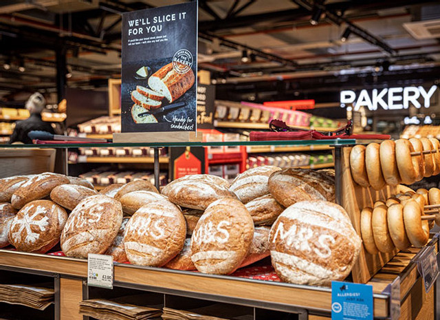 M&S Stratford